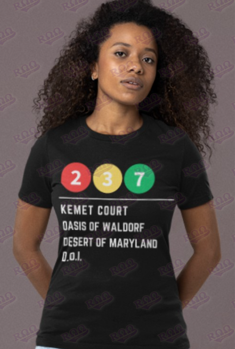 DOI - Subway T-Shirt