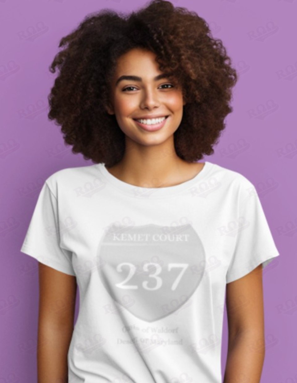 DOI - Interstate T-Shirt (Metallic)