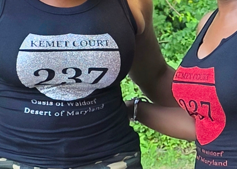 DOI - Interstate T-Shirt (glitter)