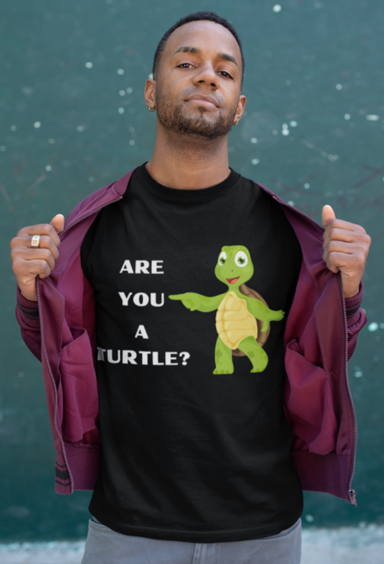 Turtles - R U A Turtle