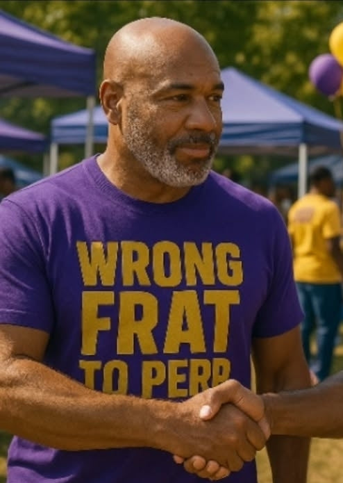 Wrong Frat to Perp