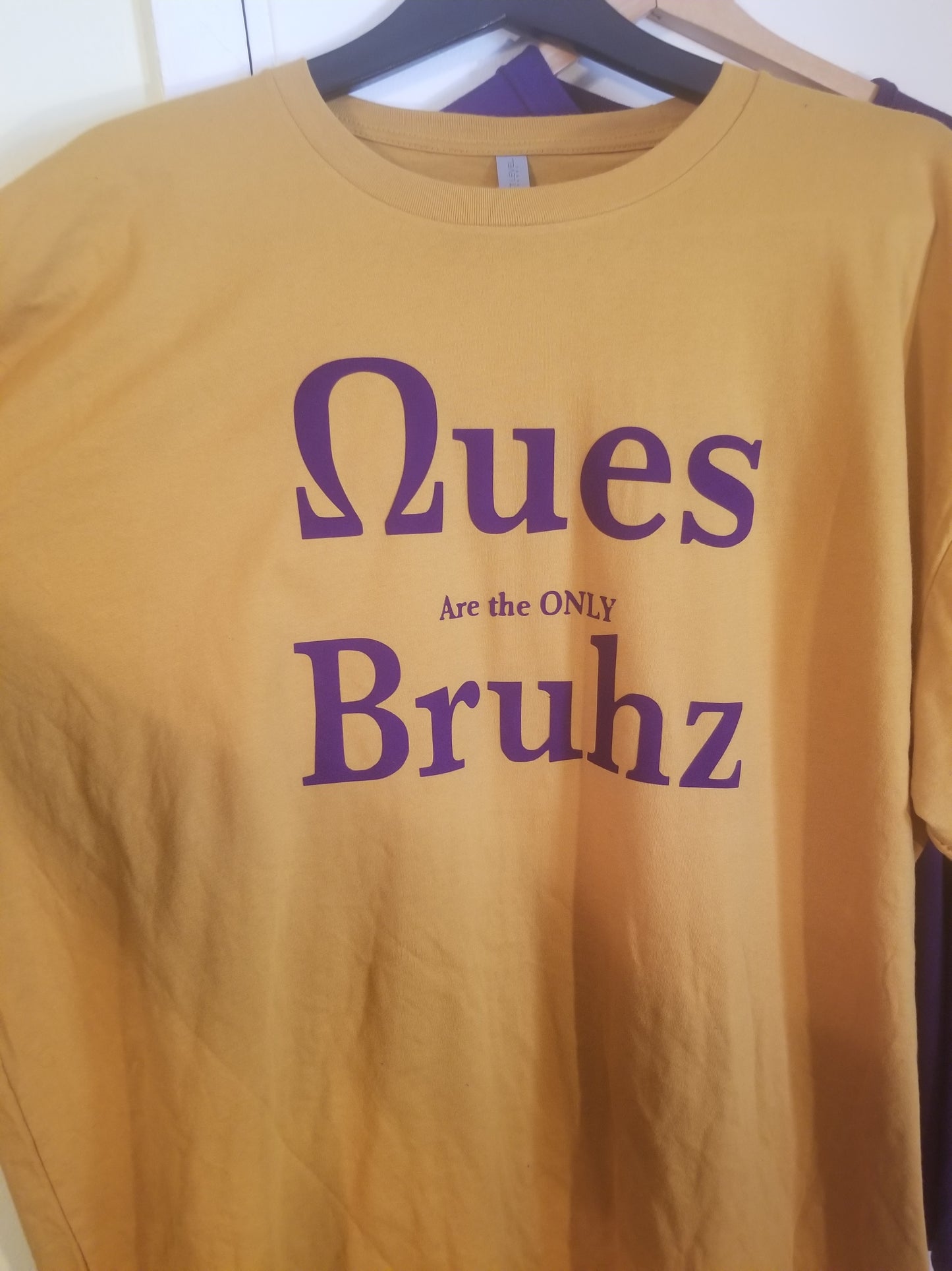 Ques are the only Bruhz ... - Omega Psi Phi