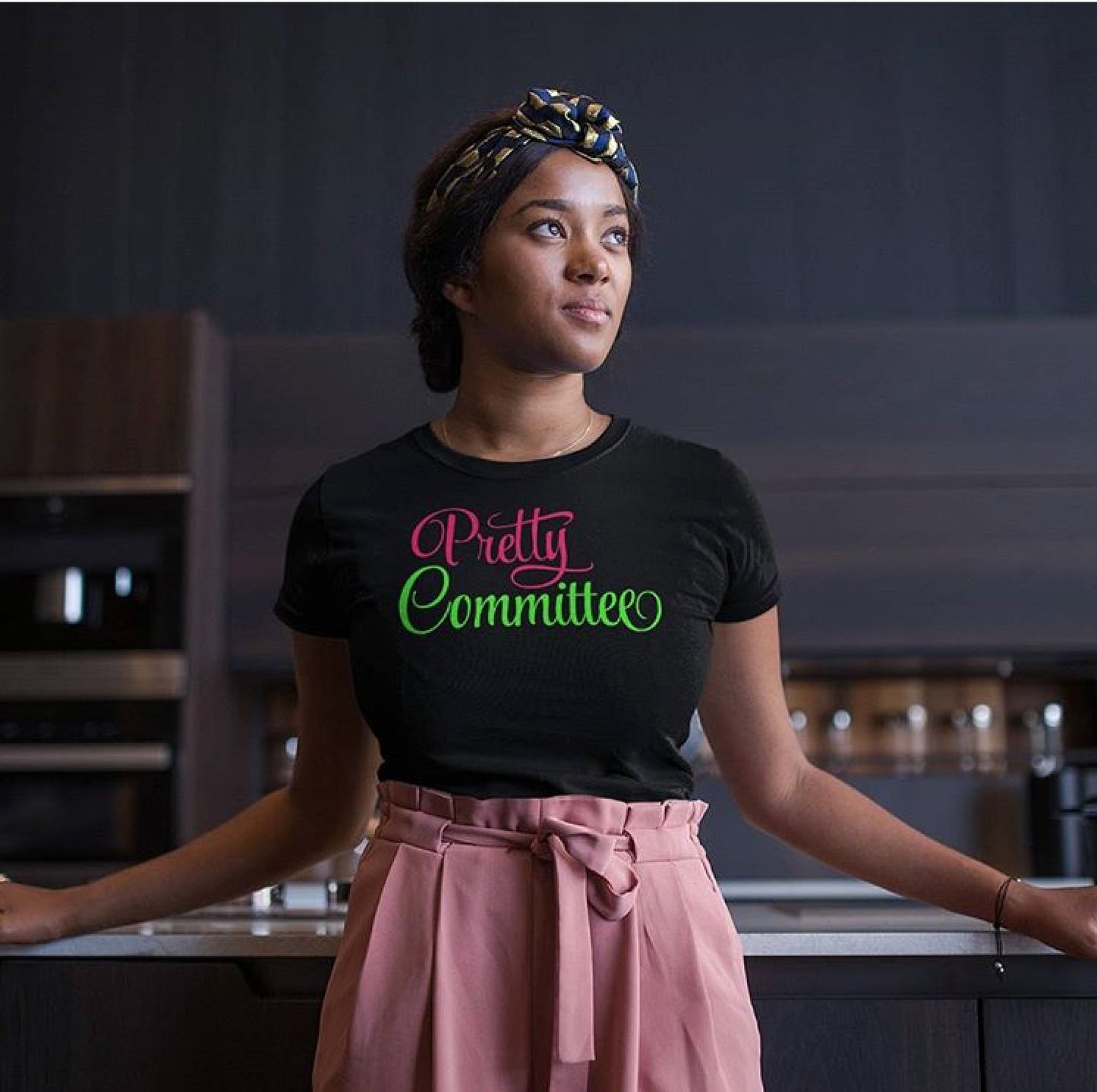 AKA Pretty Committee Tshirt
