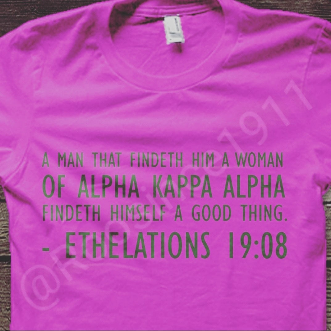Ethelosians Tshirt