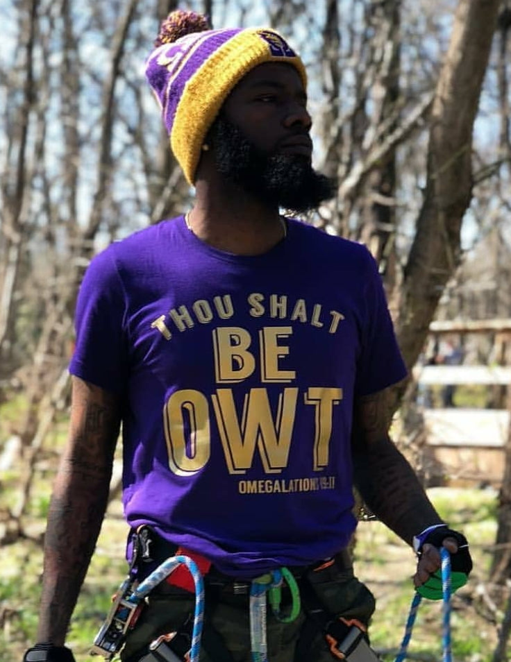 THOU Shalt - Omega Psi Phi