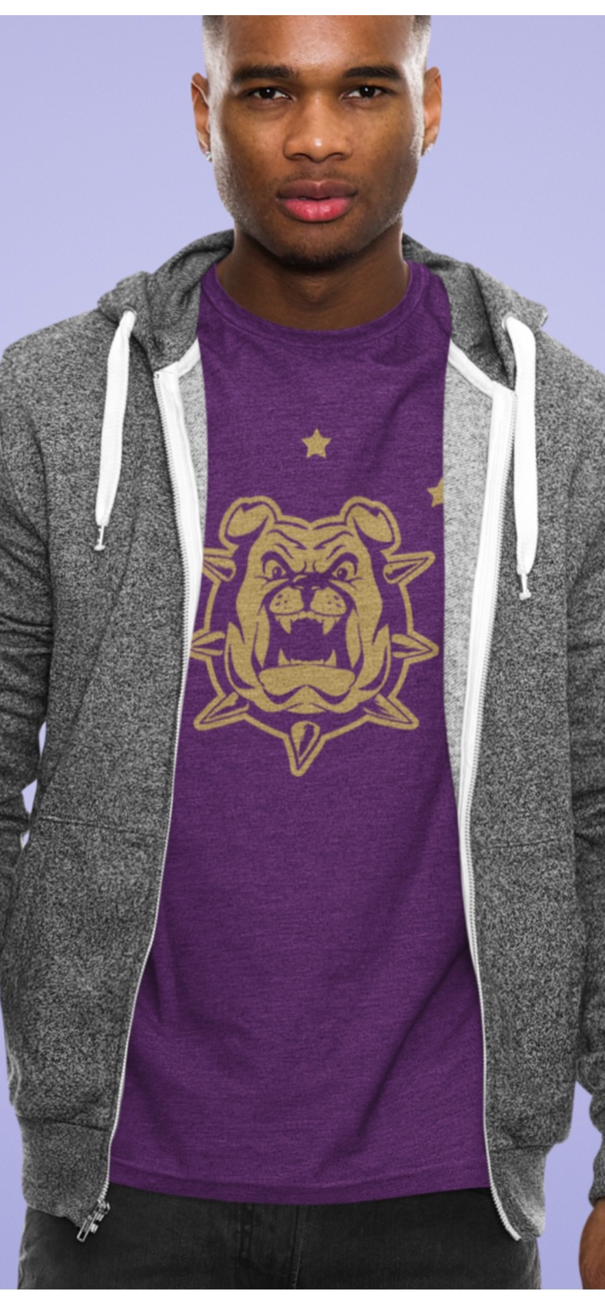 Star dawg Tee - Omega Psi Phi Shirt