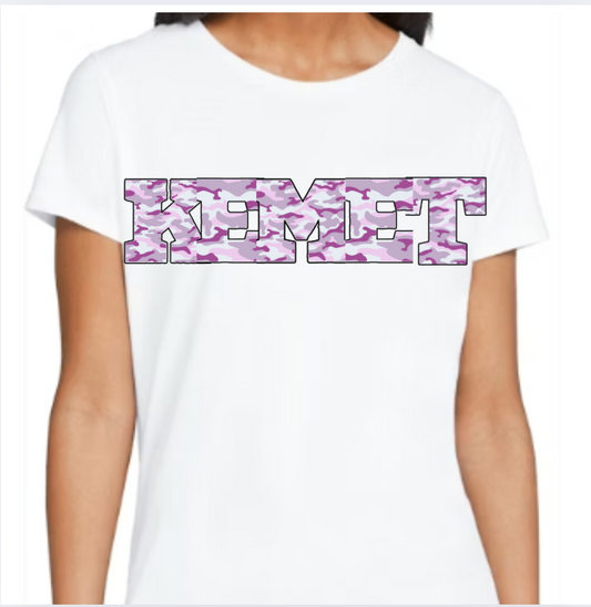 DOI - Camo Pink