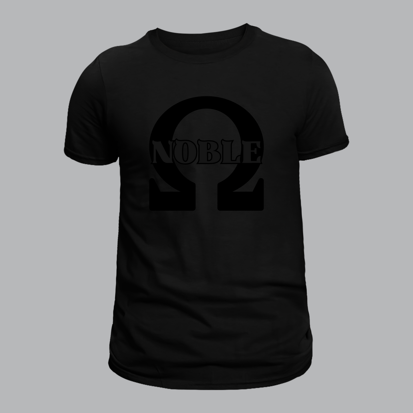 Noble - Noble Ques Blk Monochrome