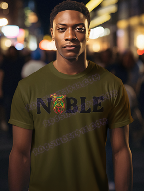 Noble - T-Shirt