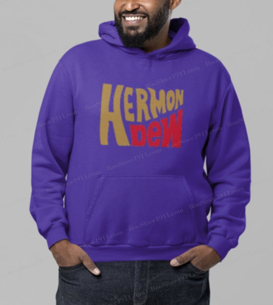 Hermon Dew Hoodie