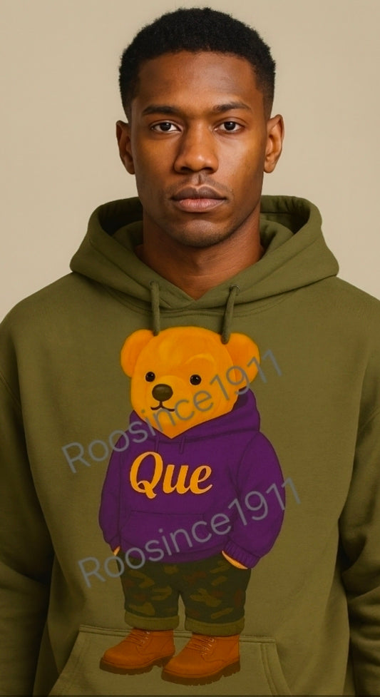 Legacy Bear Hoodie