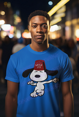 Noble - Snoopy T-Shirt