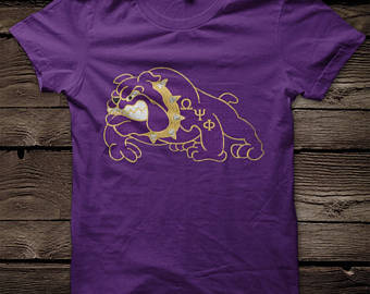 Tenacity Tee - Omega Psi Phi Shirt