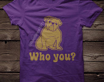 Who You Dawg   - Omega Psi Phi Shirt