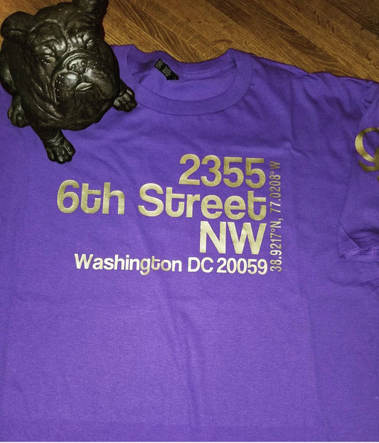 HISTORY - Omega Psi Phi Shirt