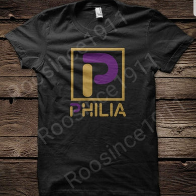 PHILIA- Omega Psi Phi Shirt