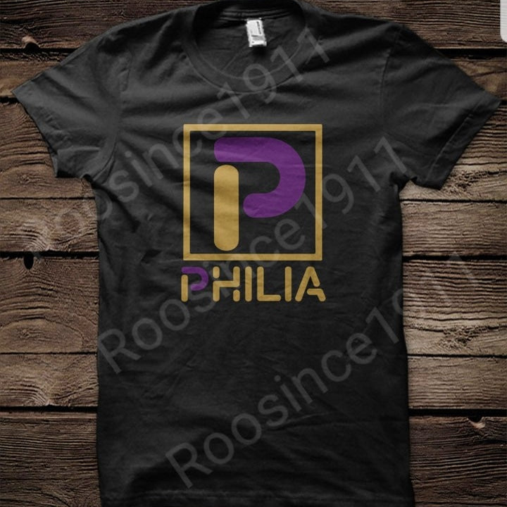 PHILIA- Omega Psi Phi Shirt