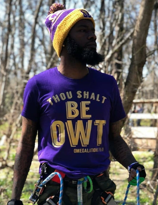 THOU Shalt  - Omega Psi Phi