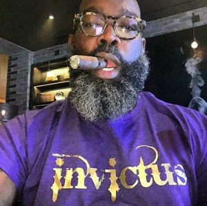 Invictus - Omega Psi Phi Shirt