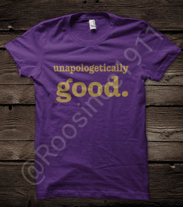 Unapologetically.... - Omega Psi Phi Shirt