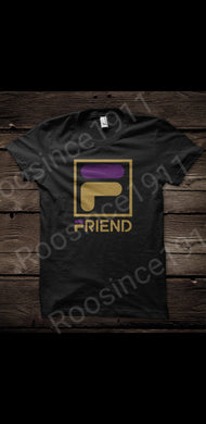 Friend - Omega Psi Phi Shirt