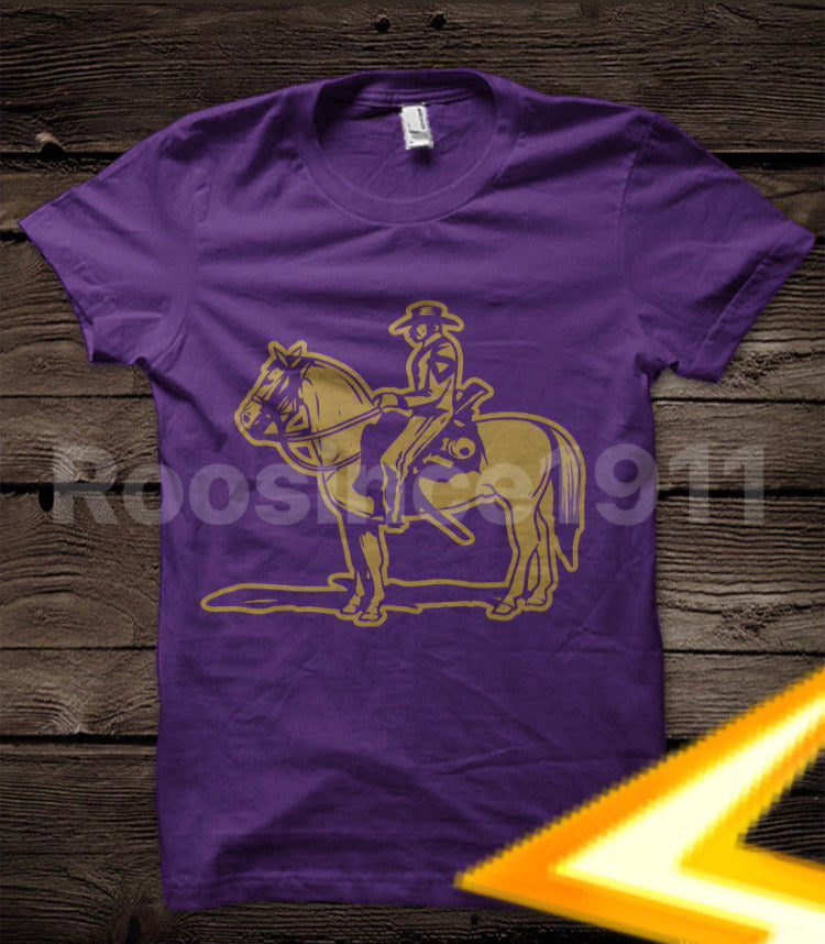 Buffalo Soldier Tee - Omega Psi Phi Shirt