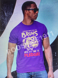 Everybody want to be the Bruhs Tee - Shirt