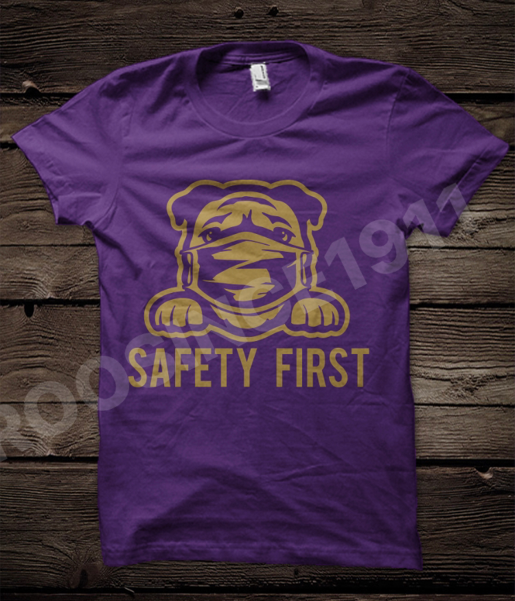 Safety First - Omega Psi Phi Shirt