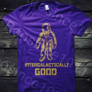 Intergalactically Good- Omega Psi Phi Shirt