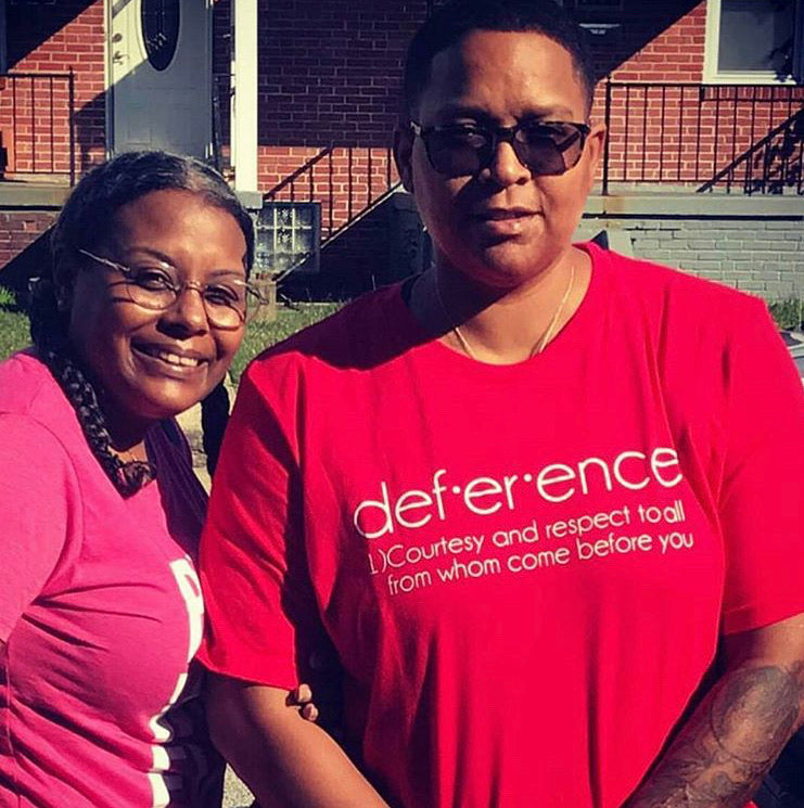 Deference - Omega Psi Phi Shirt
