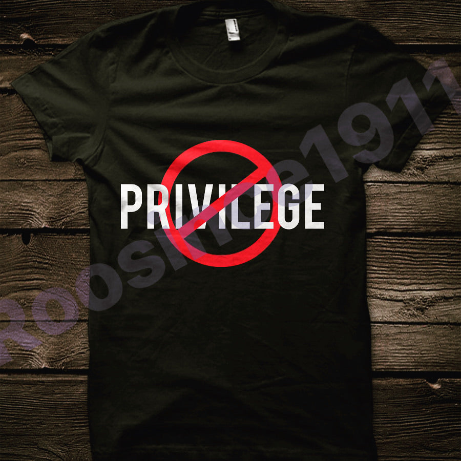 No privelege - Culture