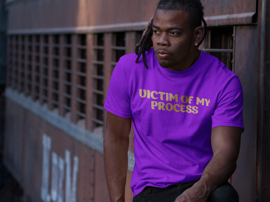 Victim of My Process - Omega Shirt - Roo Since 1911